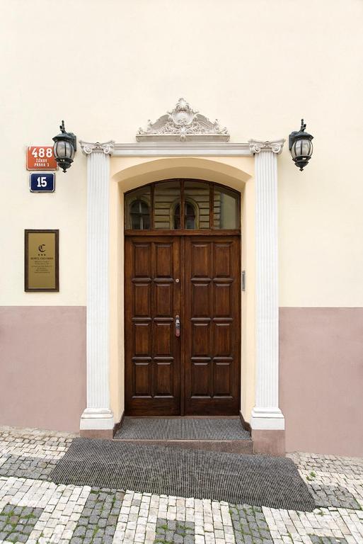 Hotel Columbo Praha Bagian luar foto