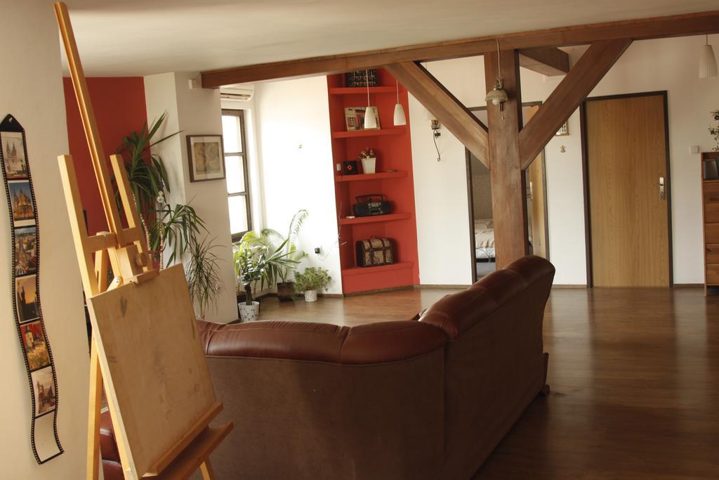 Hotel Columbo Praha Bagian luar foto