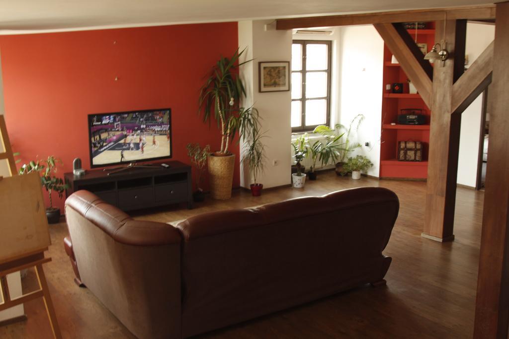 Hotel Columbo Praha Bagian luar foto