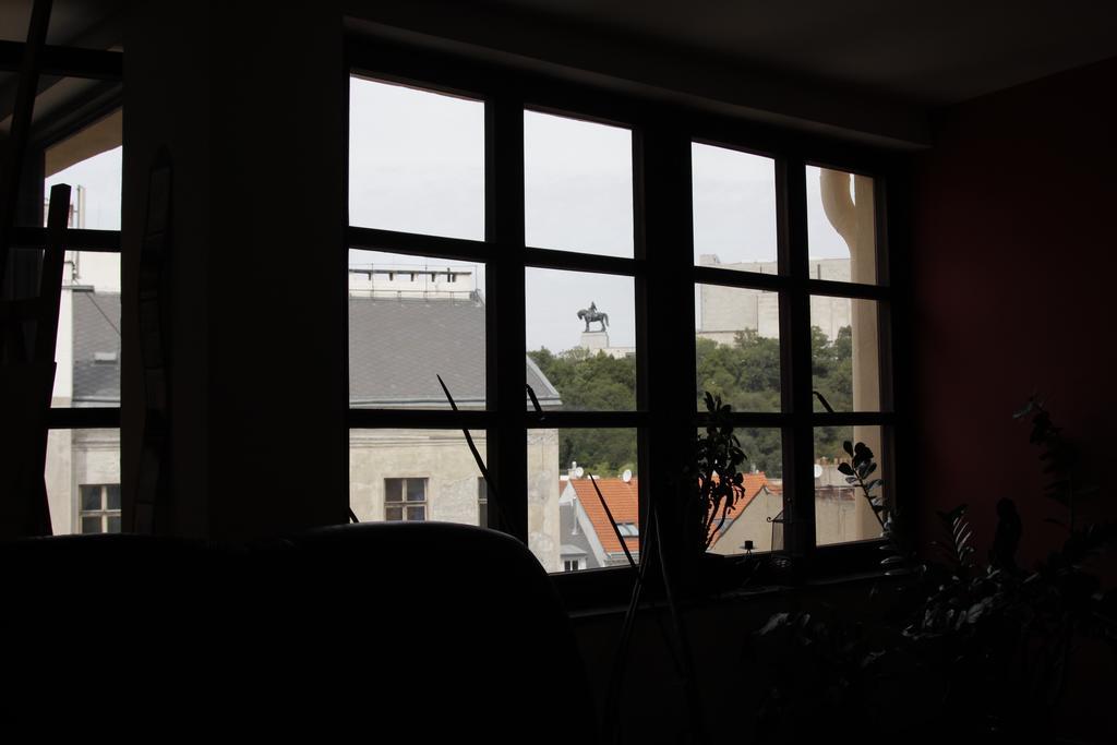 Hotel Columbo Praha Bagian luar foto