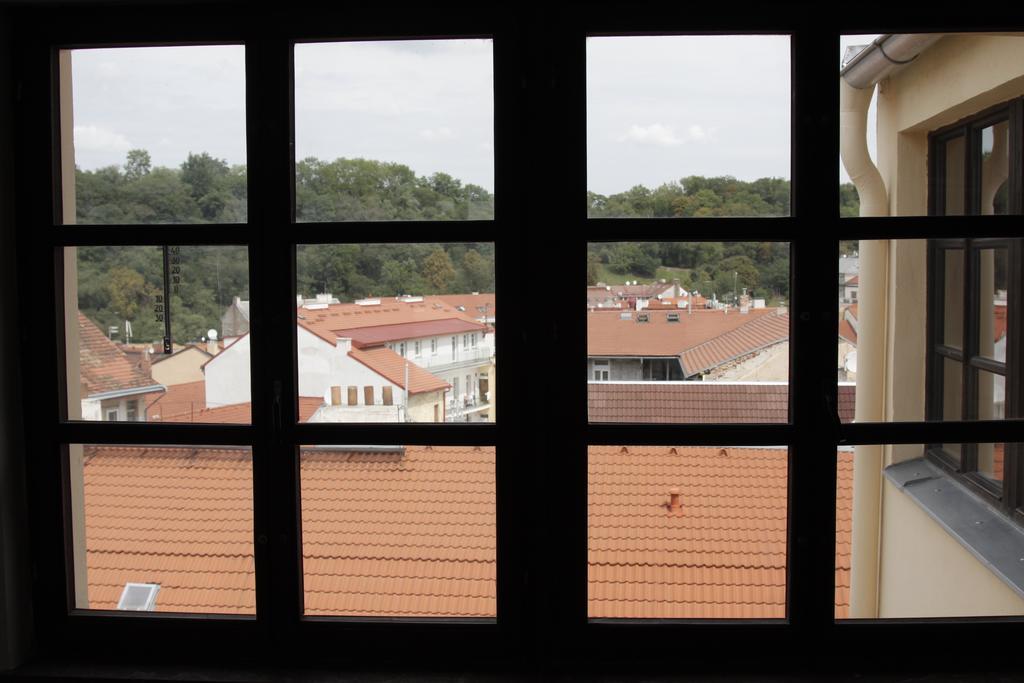 Hotel Columbo Praha Bagian luar foto