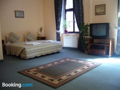 Hotel Columbo Praha Bagian luar foto